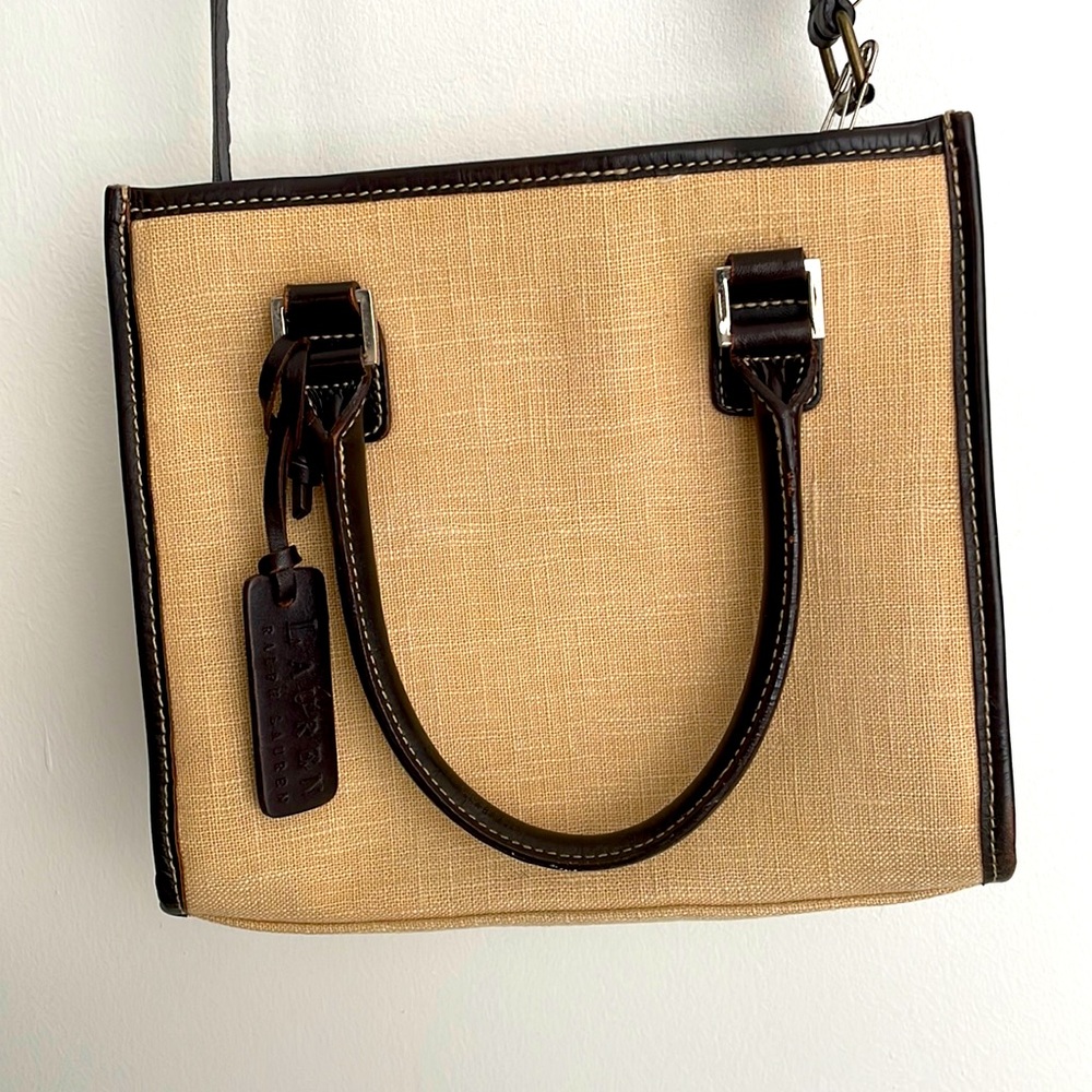 Buy one Ralph Lauren bag Get 2 for free